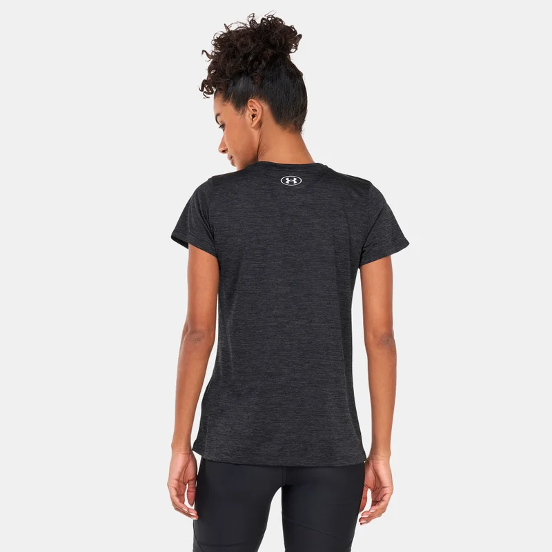 اندر ارمر تيشيرت نسائي بتقنية